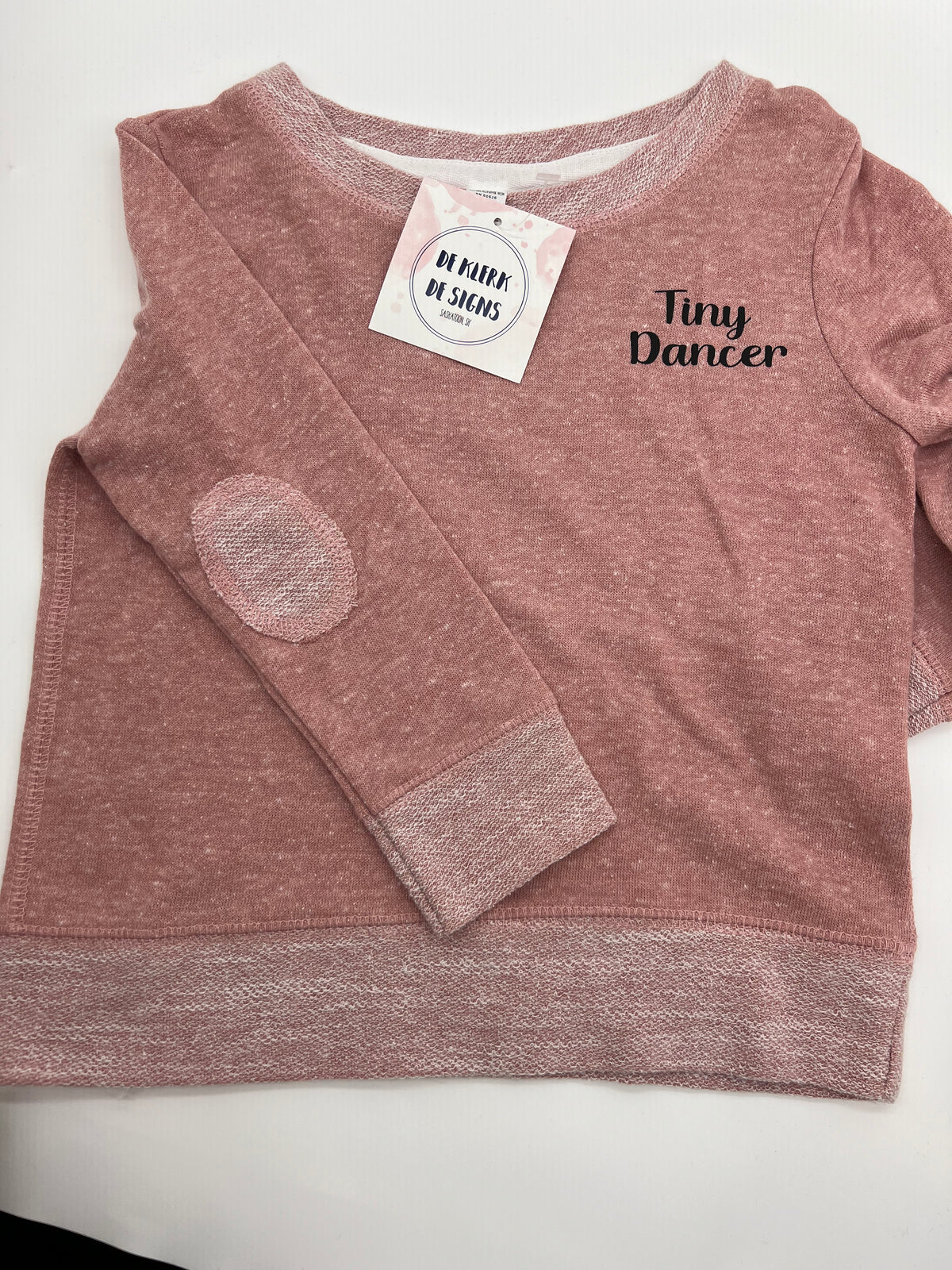 Tiny Dancer Toddler Sweatshirt