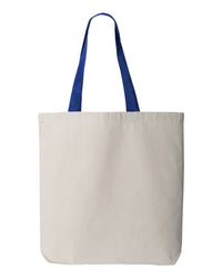 Alvin Buckwold  Canvas Tote Bag