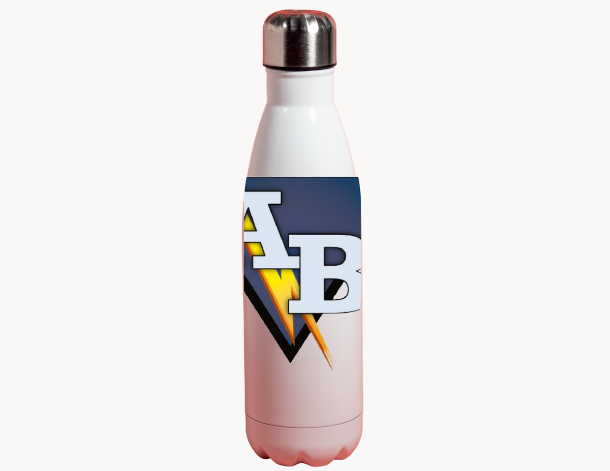 Alvin Buckwold Stainless Steel Water Bottle