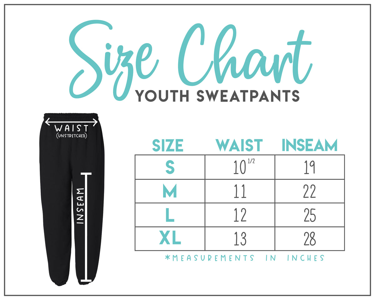 Alvin Buckwold Youth Sweatpants - Youth
