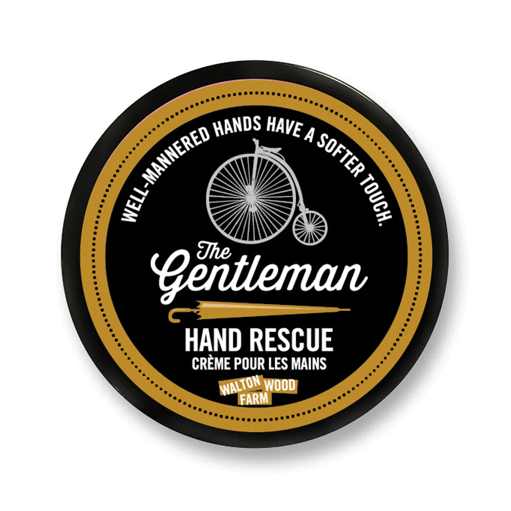 The Gentlemen Hand Rescue
