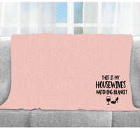 Custom Blankets
