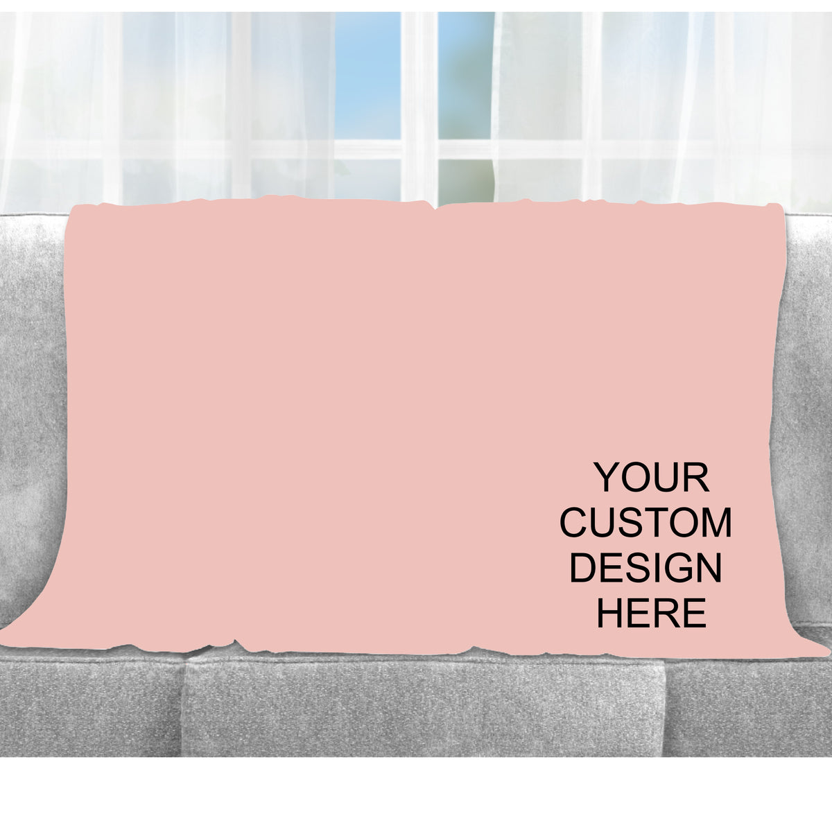 Custom Blankets