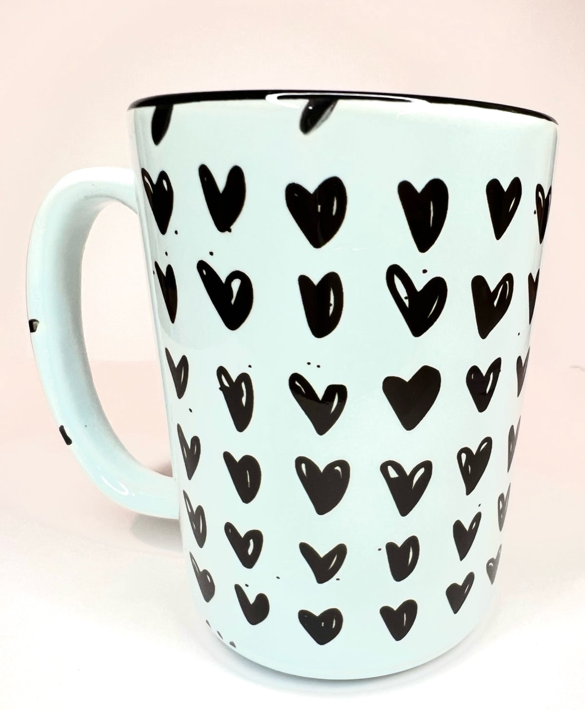 Hearts Mug