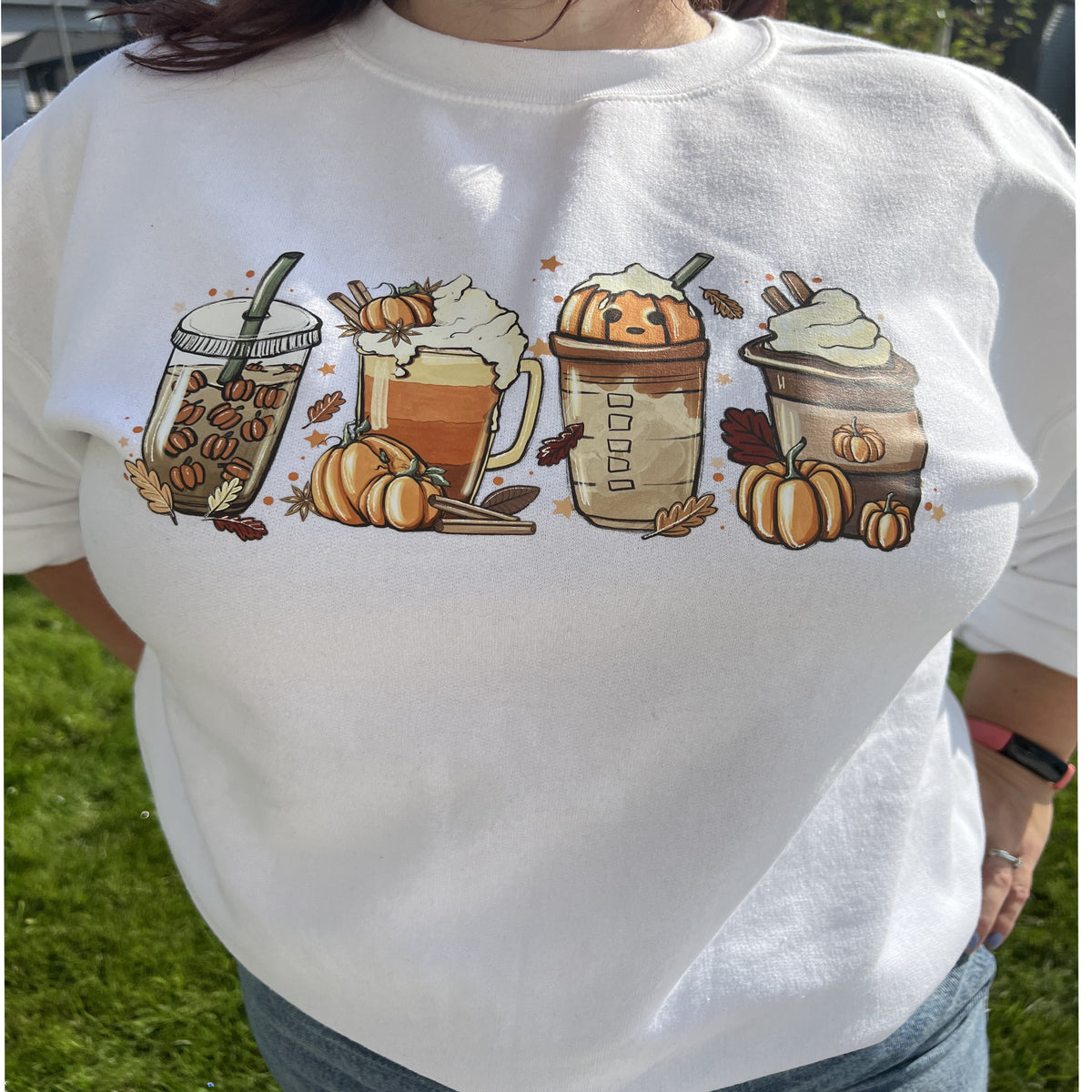 Coffee Lover Crewneck Sweatshirt