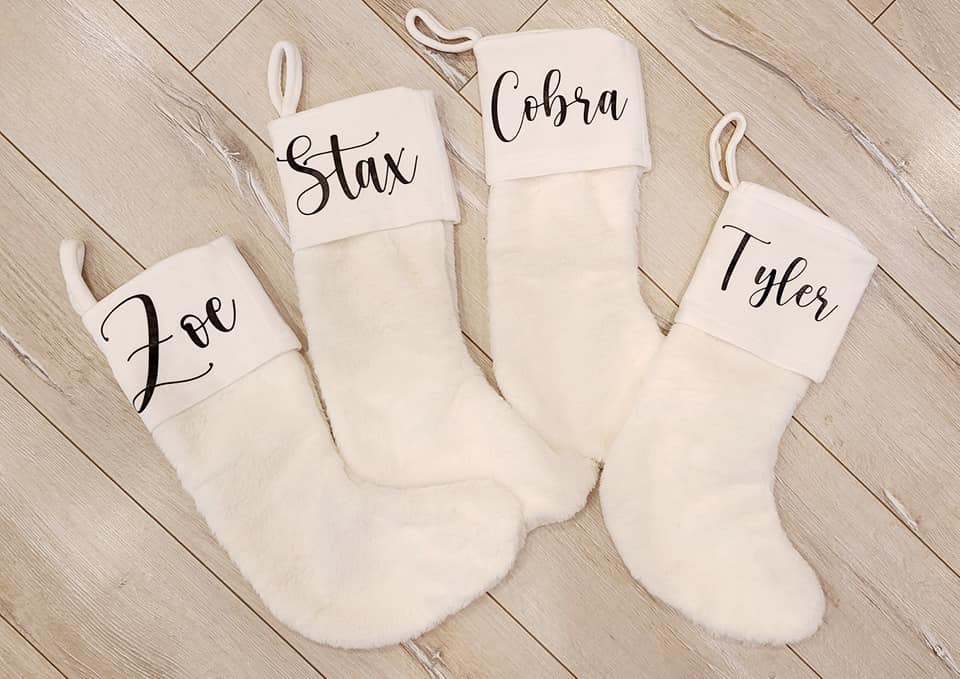 Fur Stockings