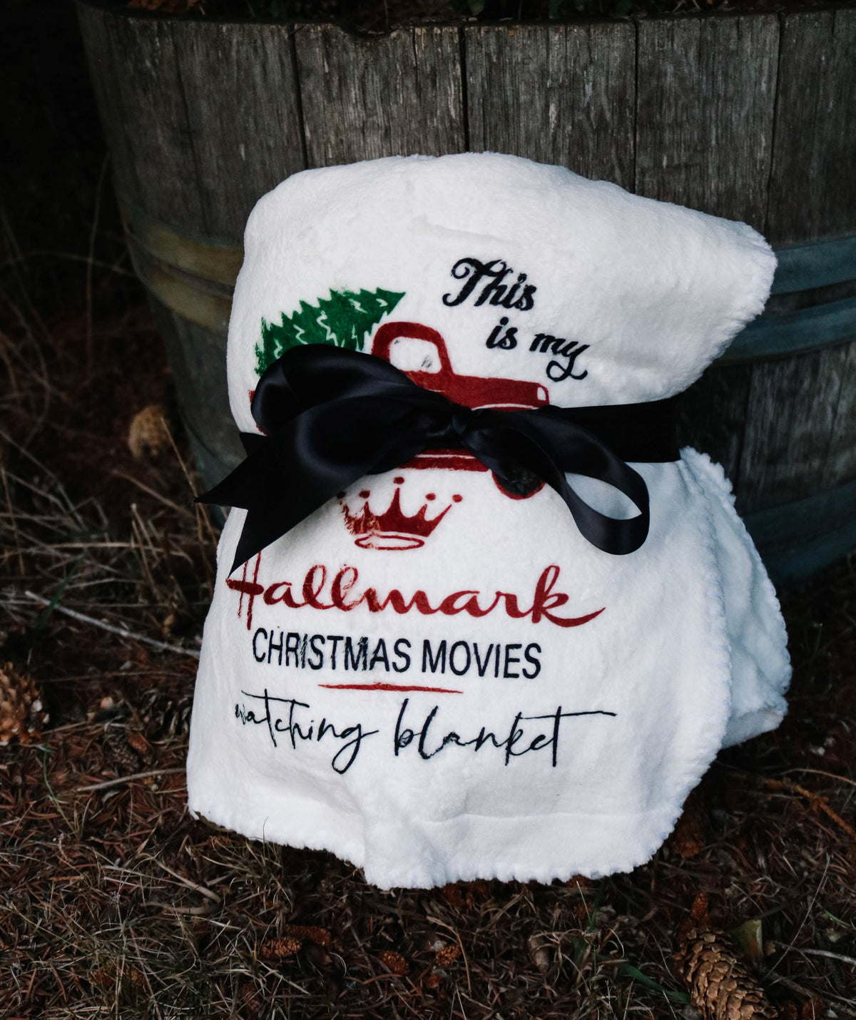 Custom Blankets