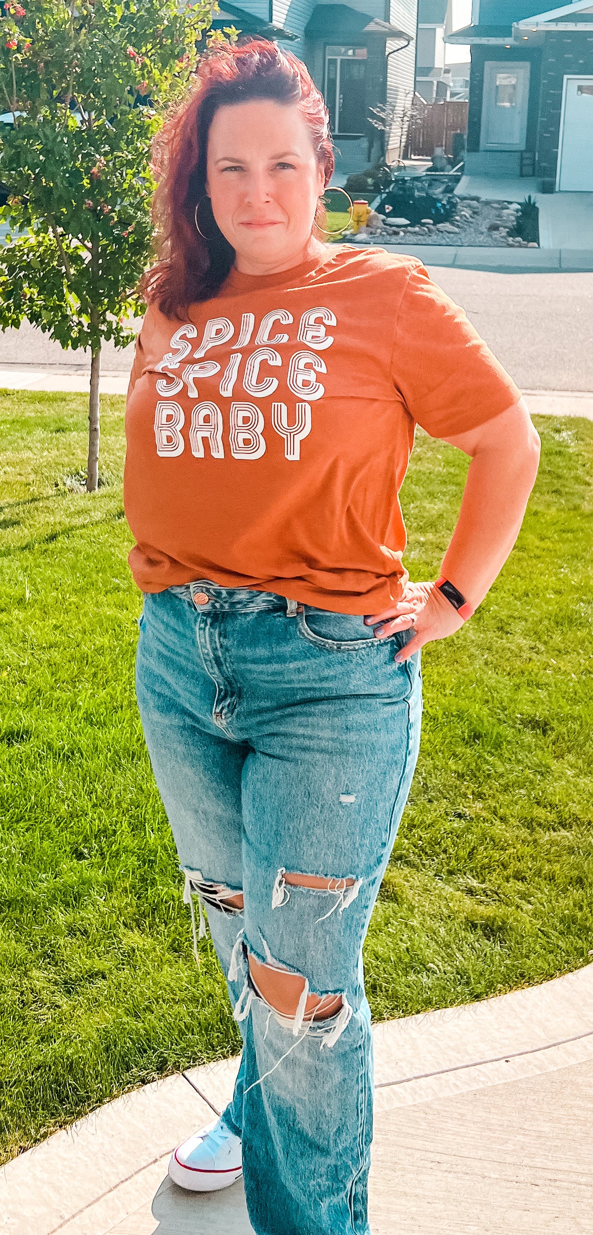 Spice Spice Baby T-shirt