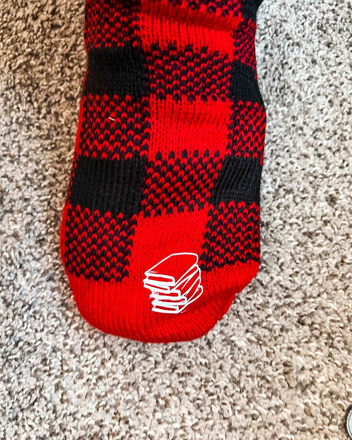 Cozy Reading Socks